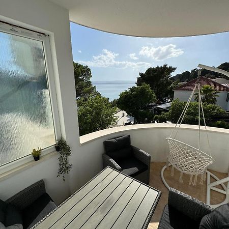 Apartman Vera Brela Buitenkant foto