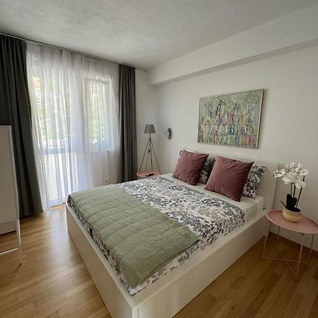 Apartman Vera Brela Buitenkant foto