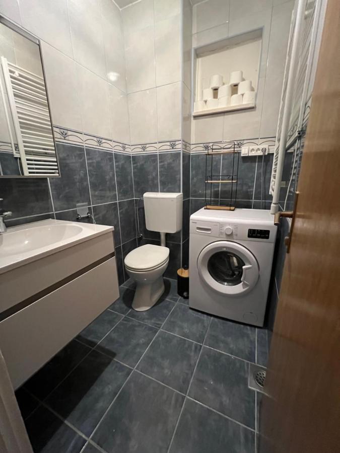 Apartman Vera Brela Buitenkant foto