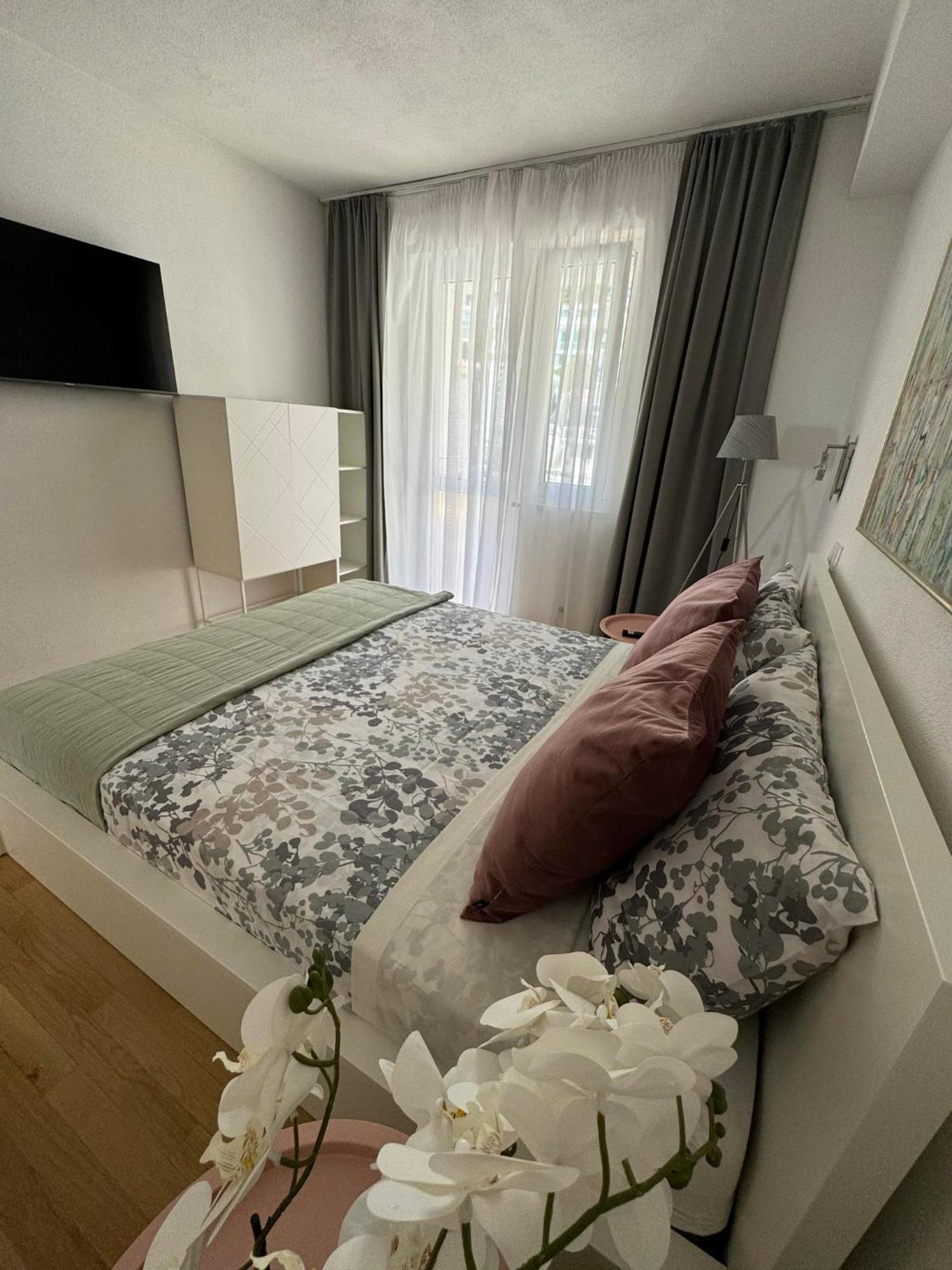 Apartman Vera Brela Buitenkant foto