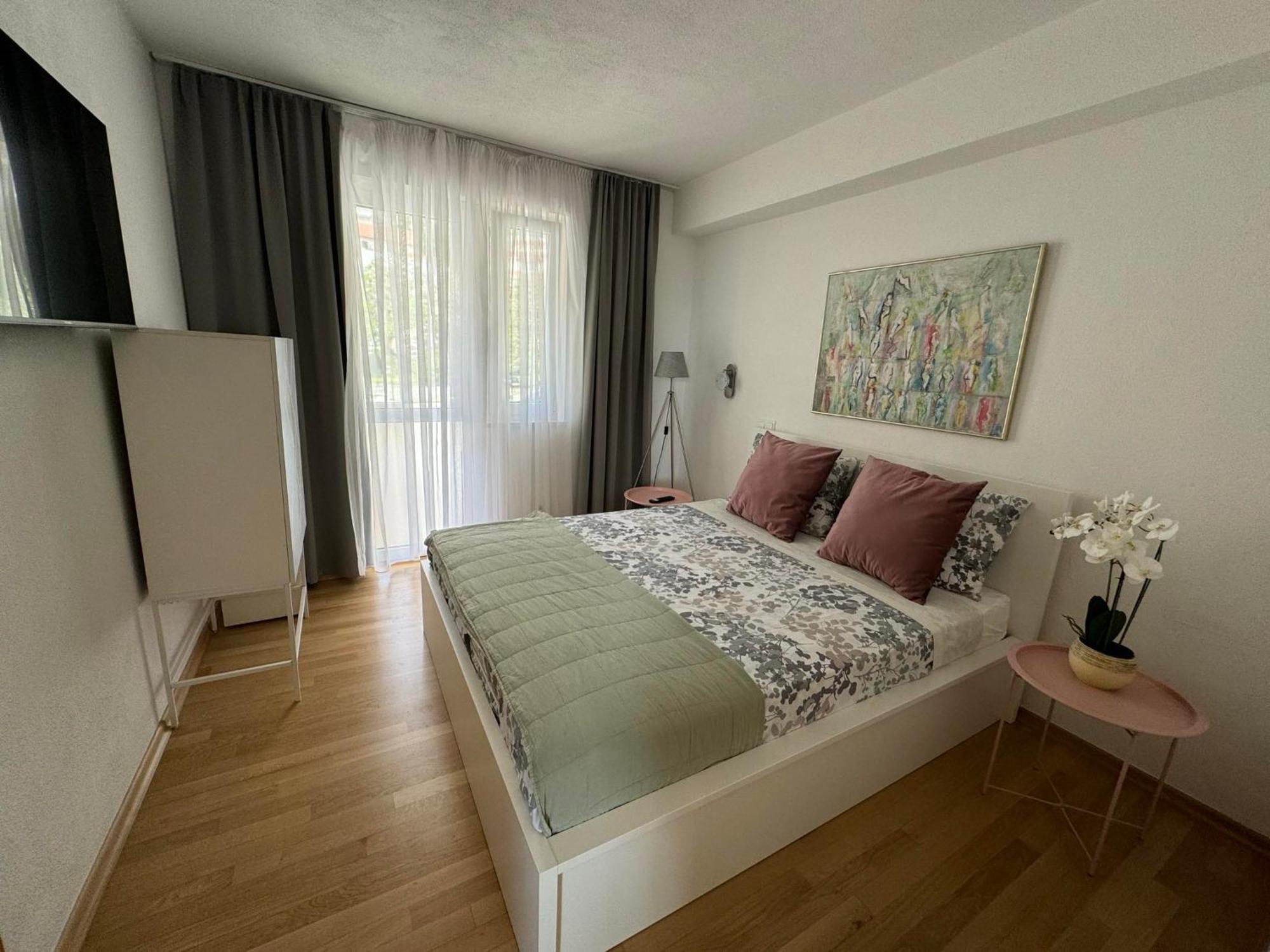 Apartman Vera Brela Buitenkant foto