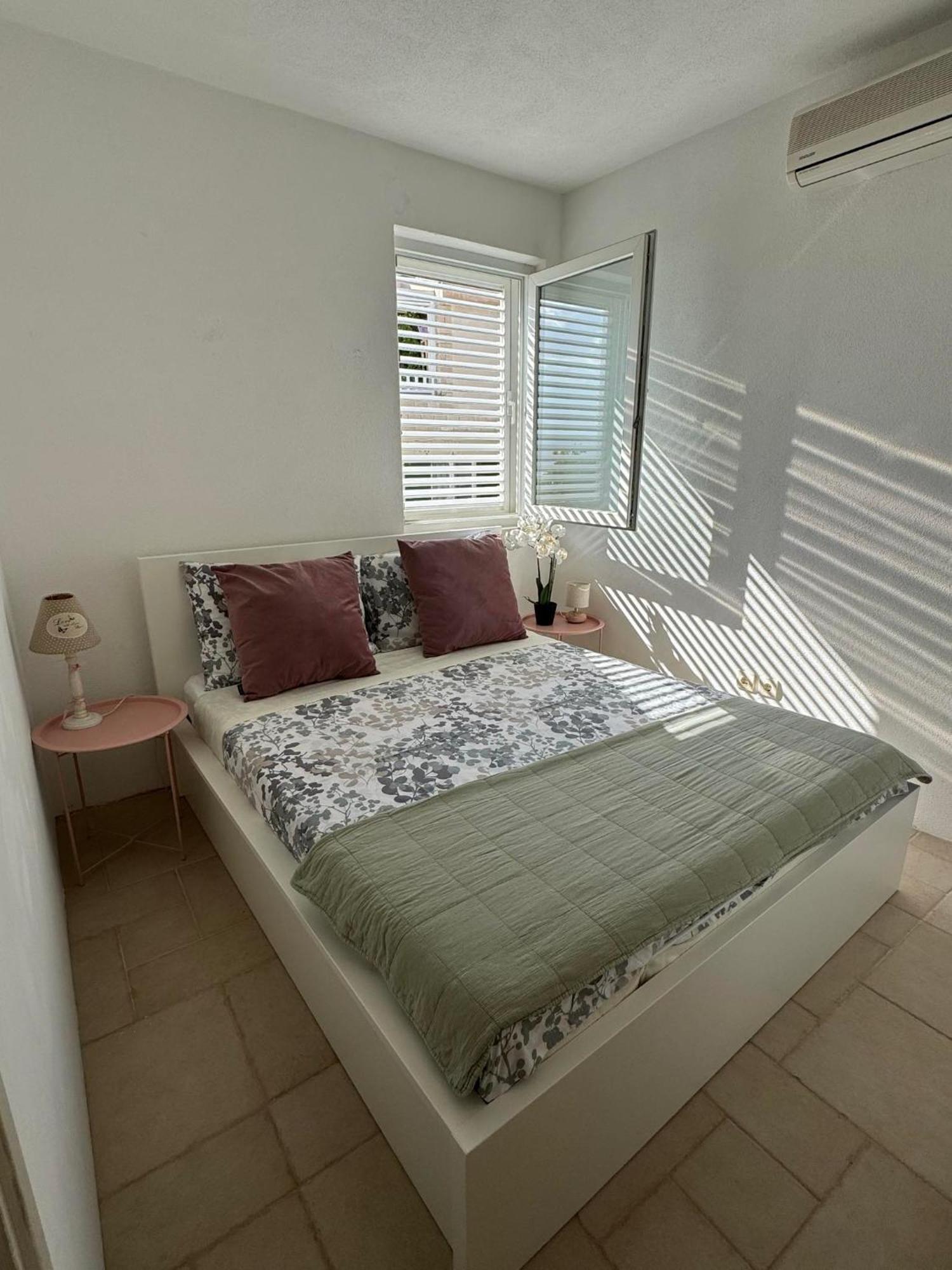 Apartman Vera Brela Buitenkant foto